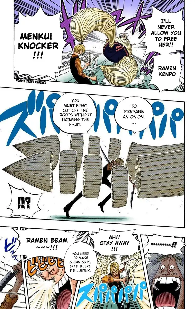 One Piece - Digital Colored Comics Chapter 372 12